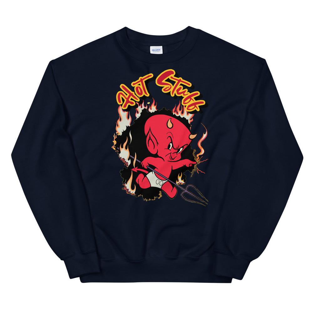 【新品 未使用品】OPTSTUFF CREWNECK SWEAT SHIRT Comfort Colors® 1466 Lightweight Adult Crewneck Sweatshirt