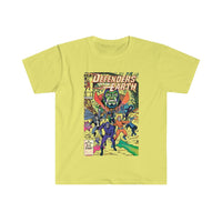 Defenders Unisex Softstyle T-Shirt