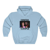 "Dream Couple" Unisex Heavy Blend™ Hooded Sweatshirt