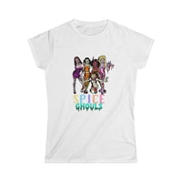 'Spice Ghouls' Women's Softstyle Tee