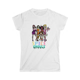 'Spice Ghouls' Women's Softstyle Tee