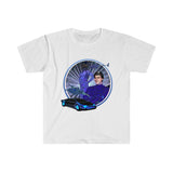 "AutoDude" Men's Fitted Short Sleeve Tee