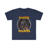 "Blaster Master" Men's Fitted Short Sleeve Tee