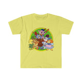 Gummy B Unisex Softstyle T-Shirt