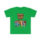 Princess Of Power Unisex Softstyle T-Shirt