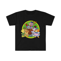 Gummy B Unisex Softstyle T-Shirt