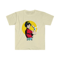 Wonder Riveter Unisex Softstyle T-Shirt