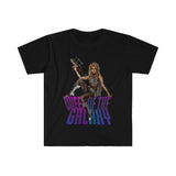 "Queen Of The Galaxy" Men's Fitted Short Sleeve Tee