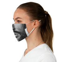 "Handsome" Fabric Face Mask