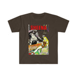 Queen of the jungle Unisex Softstyle T-Shirt