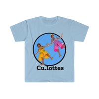 Culottes Unisex Softstyle T-Shirt