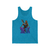 "Queen Of The Galaxy"  Jersey Tank