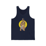 "Wrecking Gal" Jersey Tank