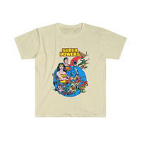 Super Power Unisex Softstyle T-Shirt