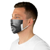 "Handsome" Fabric Face Mask