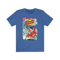 classic Wonder Cover Unisex Jersey Short Sleeve Tee