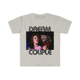 "Dream Couple" Men's Fitted Short Sleeve Tee