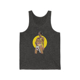 "Wrecking Gal" Jersey Tank