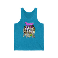 "Dancing Qween"  Jersey Tank