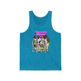 "Dancing Qween"  Jersey Tank