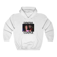 "Dream Couple" Unisex Heavy Blend™ Hooded Sweatshirt