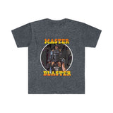 "Blaster Master" Men's Fitted Short Sleeve Tee