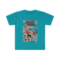 wonder cover 1Unisex Softstyle T-Shirt