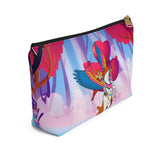 she Accessory Pouch w T-bottom