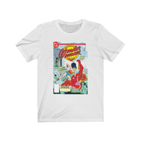 classic Wonder Cover Unisex Jersey Short Sleeve Tee