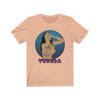 Teegra Unisex Jersey Short Sleeve Tee