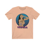 Teegra Unisex Jersey Short Sleeve Tee