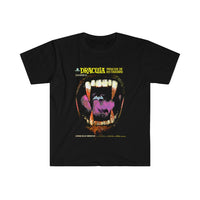 "Dracula" Unisex Softstyle T-Shirt