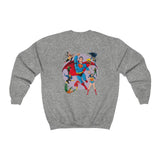 70'S JL Unisex Heavy Blend™ Crewneck Sweatshirt