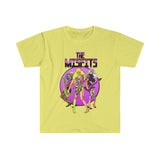 The Misfits Unisex Softstyle T-Shirt