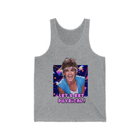 Physical Unisex Jersey Tank