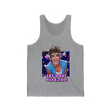 Physical Unisex Jersey Tank