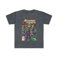 Defenders Unisex Softstyle T-Shirt