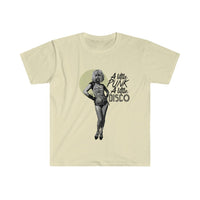 "A Little Debbie" Men's Fitted Short Sleeve Tee