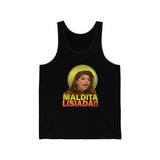 Maldita Lisiada Jersey Tank