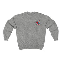 70'S JL Unisex Heavy Blend™ Crewneck Sweatshirt