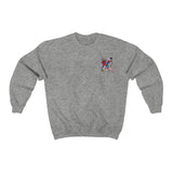 70'S JL Unisex Heavy Blend™ Crewneck Sweatshirt