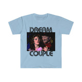 "Dream Couple" Men's Fitted Short Sleeve Tee