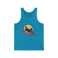 "Van Damn"Jersey Tank