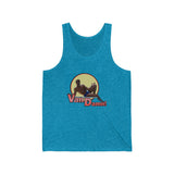 "Van Damn"Jersey Tank