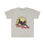 "Van Damn" Men's Fitted Short Sleeve Tee