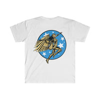 Golden Armor Unisex Softstyle T-Shirt