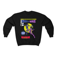 Mortal Twins Unisex Heavy Blend™ Crewneck Sweatshirt