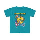 She-roes Unisex Softstyle T-Shirt