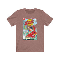 classic Wonder Cover Unisex Jersey Short Sleeve Tee