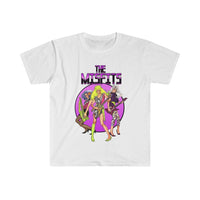 The Misfits Unisex Softstyle T-Shirt